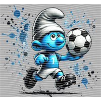 Smurfs Season-SM 129